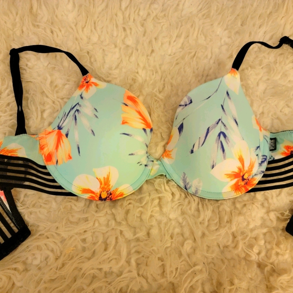 Pink Victoria's Secret Intimates Bra